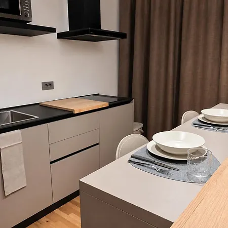 Luxury - Moderno Vicino Stazione