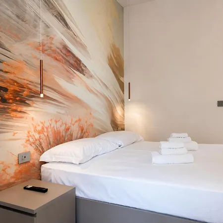 Luxury - Moderno Vicino Stazione Gasthof Triest