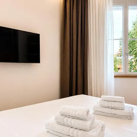 Luxury - Moderno Vicino Stazione 3* Triest