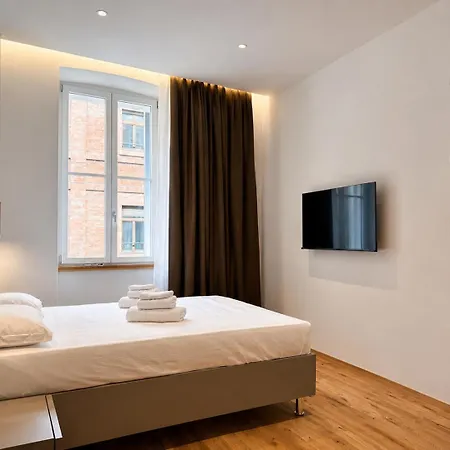 Gasthof Luxury - Moderno Vicino Stazione Triest
